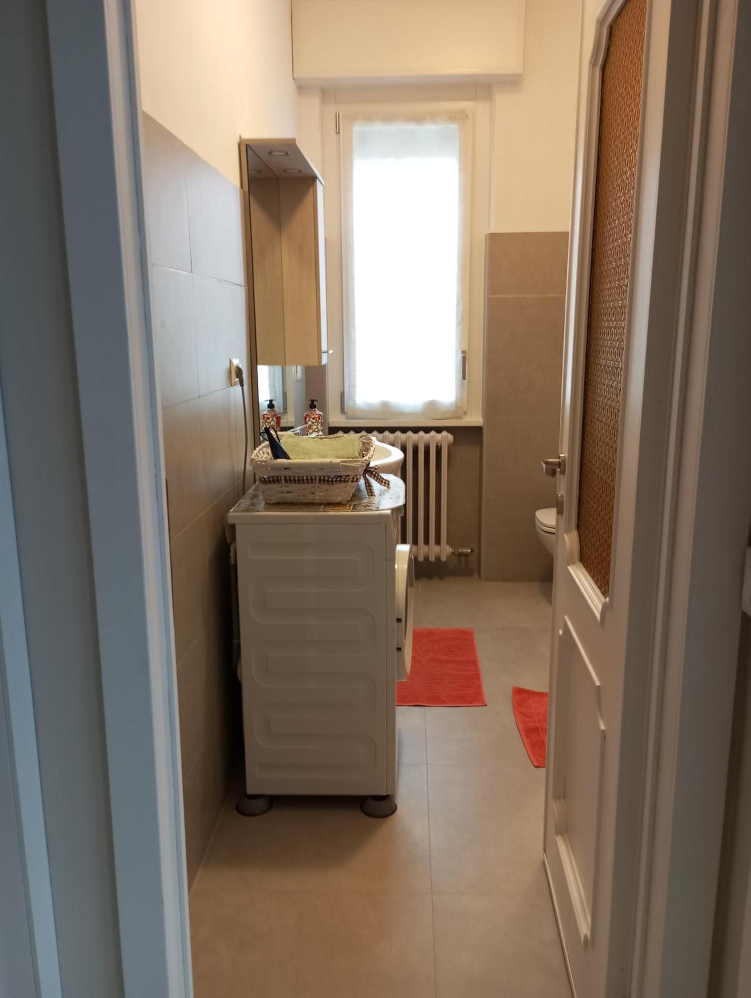 Ferienwohnung Casa Vacanze Il Fiore Di Loto Zibido San Giacomo Exterior foto