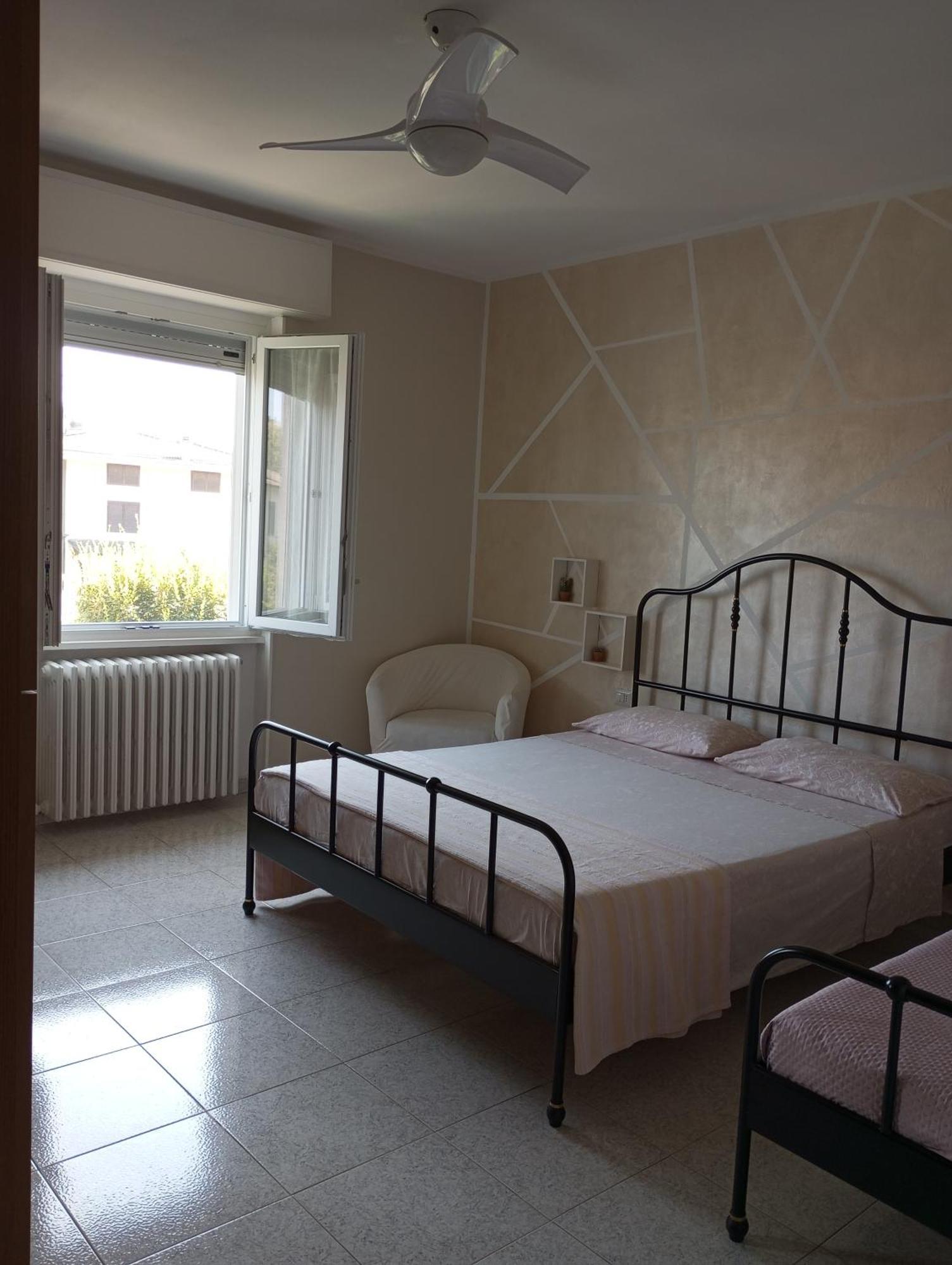Ferienwohnung Casa Vacanze Il Fiore Di Loto Zibido San Giacomo Exterior foto